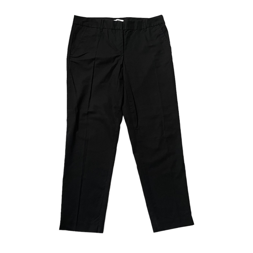 LOFT Ann Taylor black casual trouser pants size 6